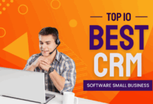 CRM Software For Small Business: A Complete Guide