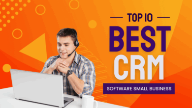 CRM Software For Small Business: A Complete Guide