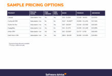 CRM Software Cost: Factors, Pricing Models, And Hidden Costs