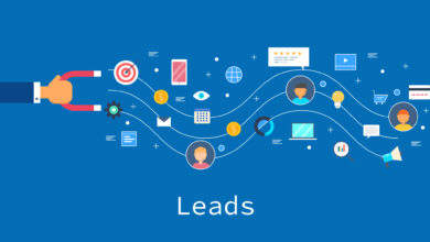 Leads WordPress